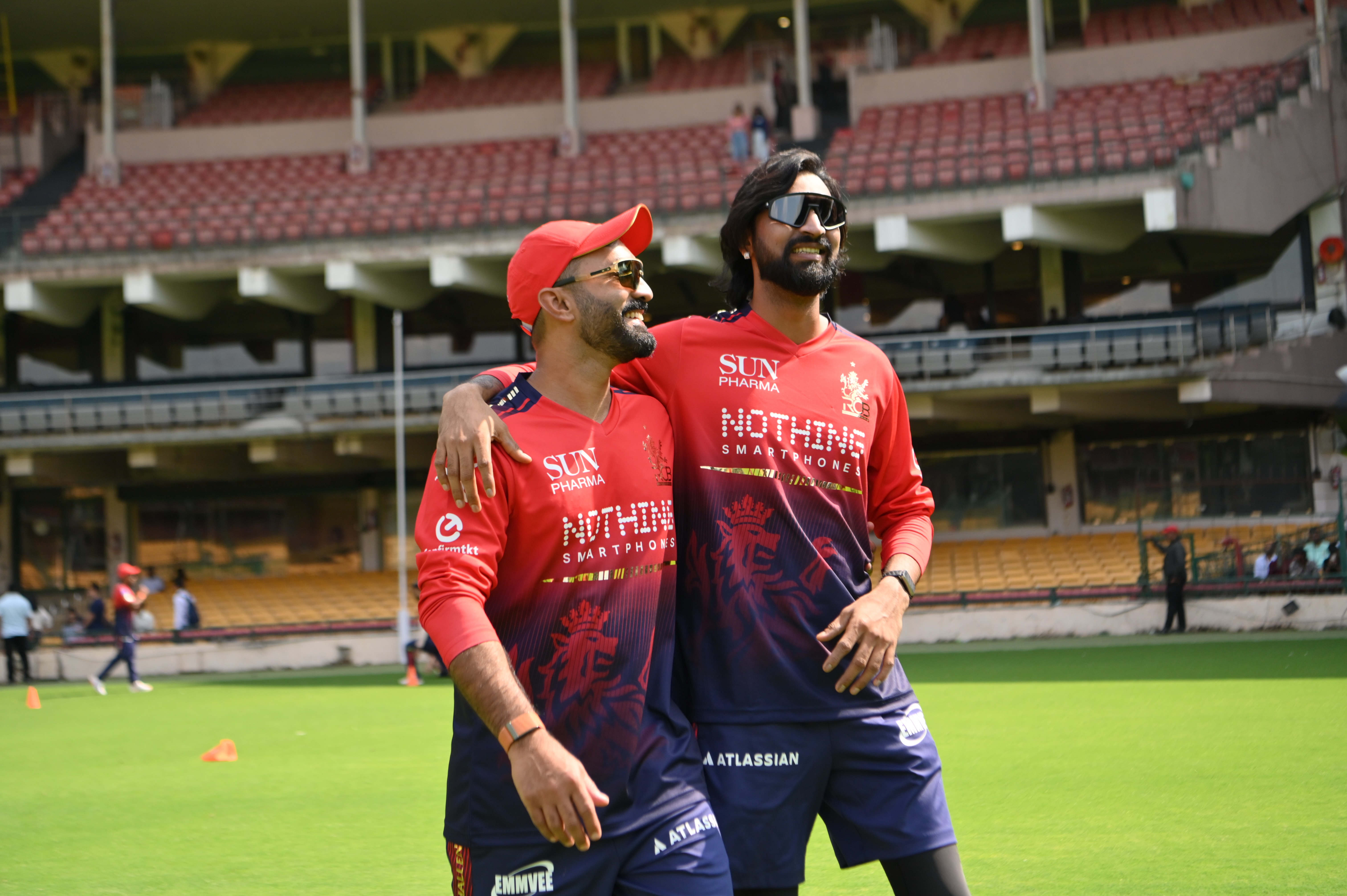 “It’s a marathon, not every game will go your way,” says RCB’s Dinesh Karthik